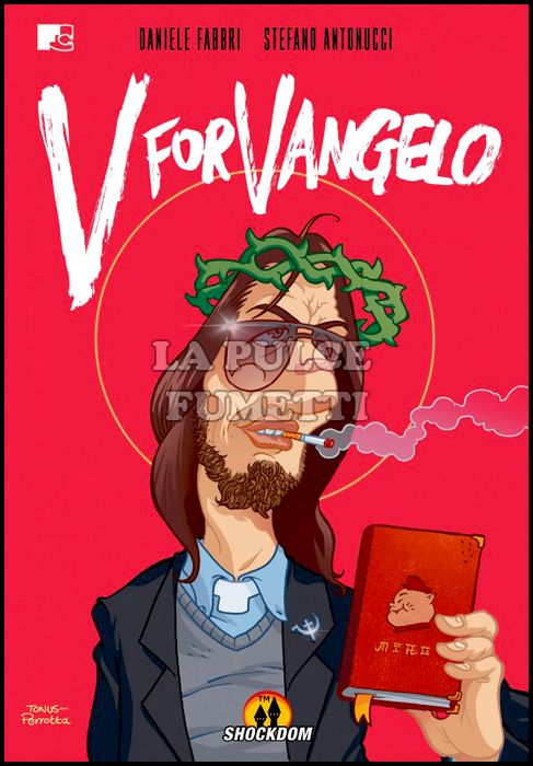 V FOR VANGELO